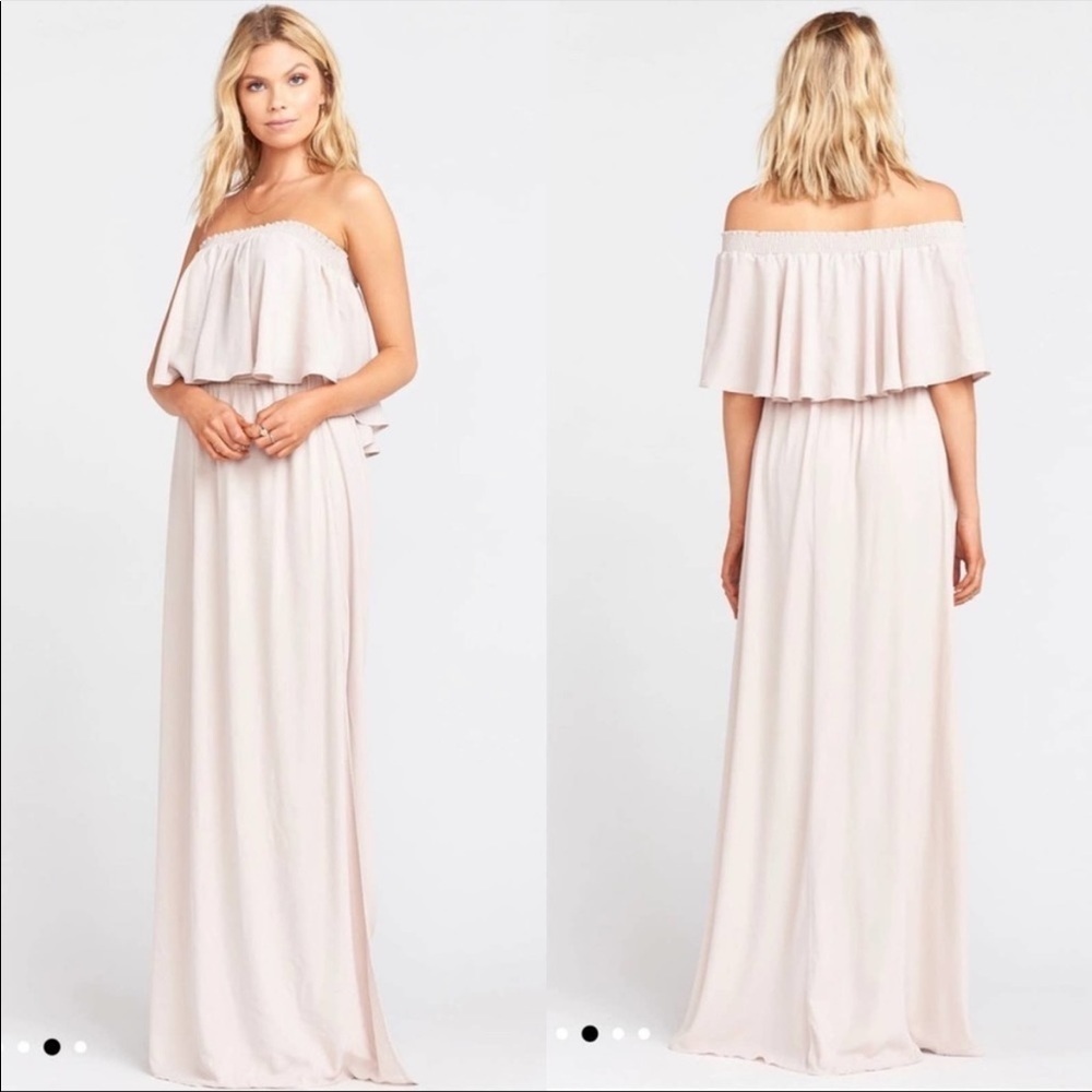 Show me your mumu Hacienda Maxi Dress